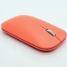 Microsoft Bluetooth Modern Mobile Mouse Slim-Orange