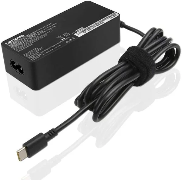 Lenovo Laptop Power Adaptor -20V 3.25a Type C