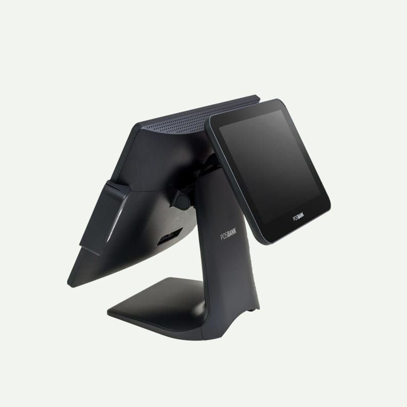 EC-970-NT 9.7” 2nd Display non touch Screen ( Compatible Ci3, Ci5 & J1900 )