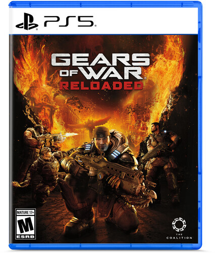 Ps5 Gears of War MDT-GEARS-PS5