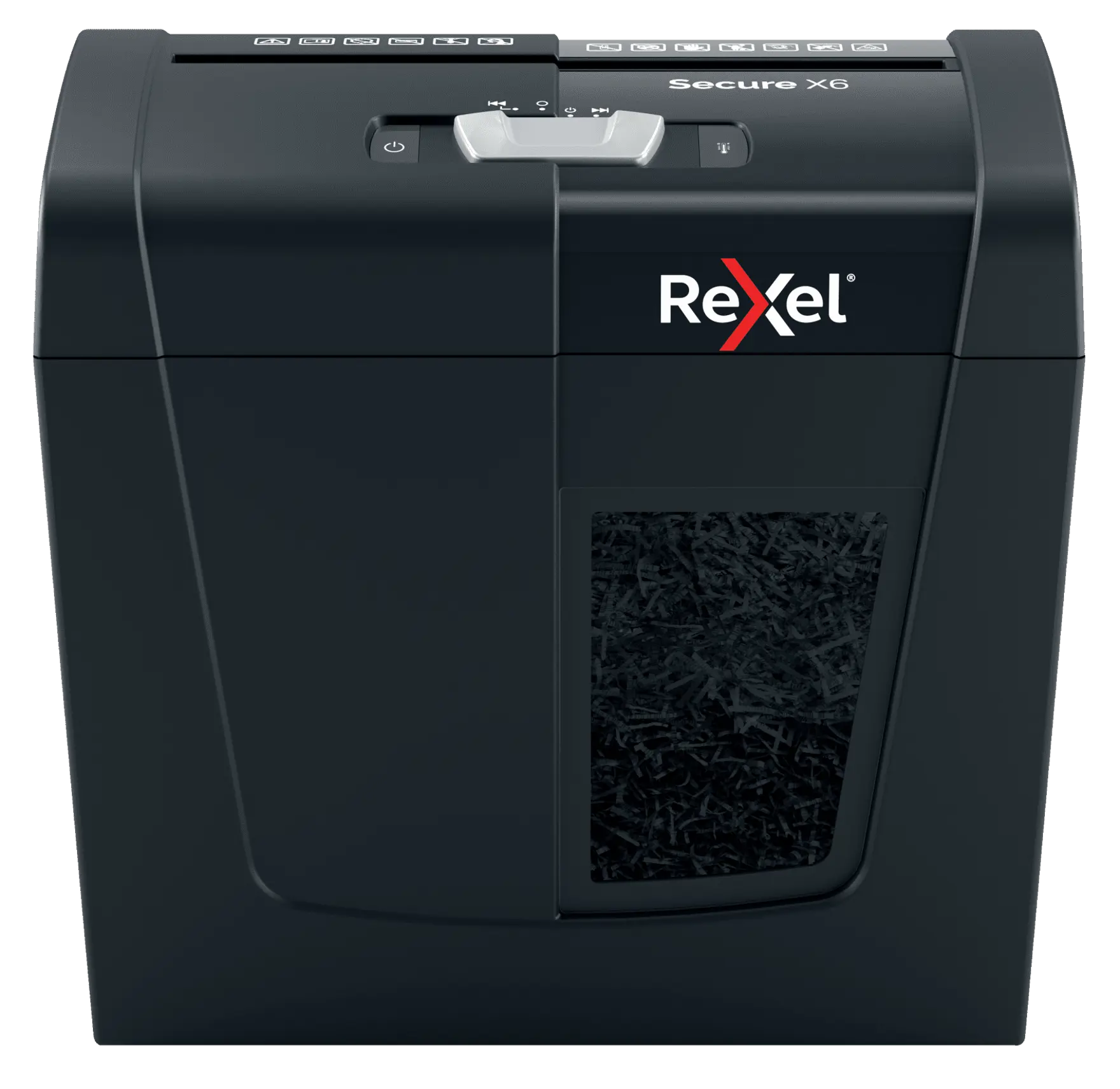 Rexel Shredder Secure x6 35SRD1038