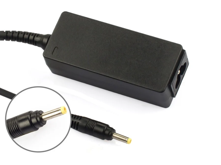 HP Laptop Power Adaptor - 19V 1.58a 4.0*1.7