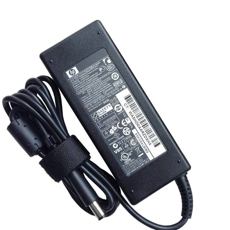 HP Laptop Power Adaptor - 19V 4.74a 7.4 x 5.0