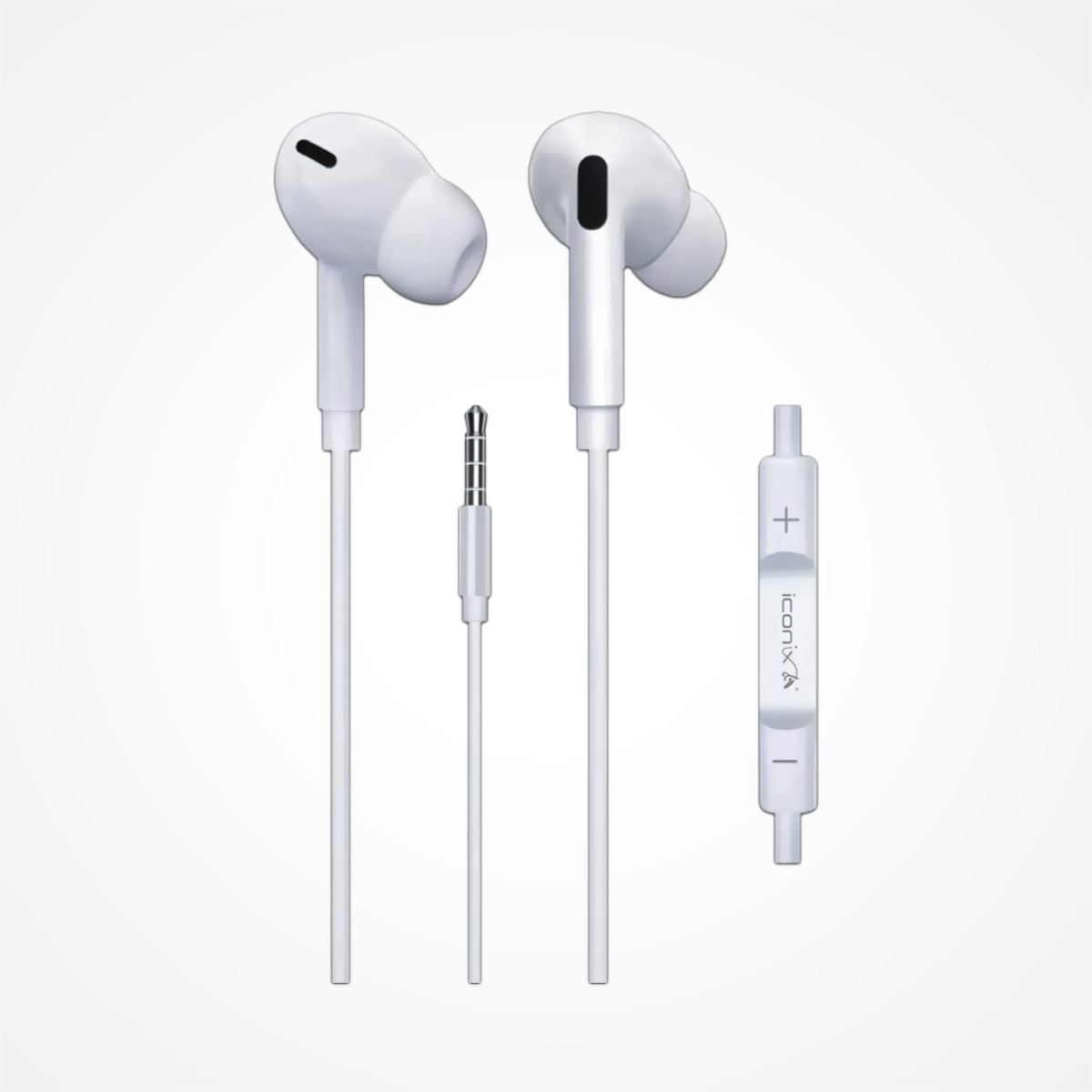 Iconix Ic-Hf1230 3.5Mm Headset