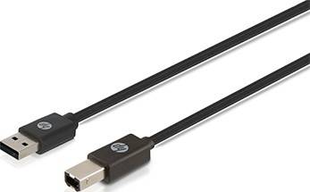 HP Printer Cable USB-B to USB-A v2.0 1.5M