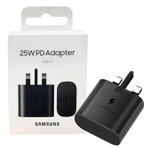 Samsung 25W Type C Phone Charger (Travel Adapter) 5286