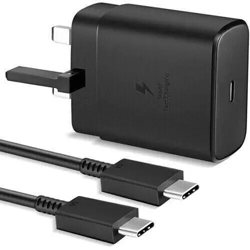 Samsung S1O 15W Type C Phone Charger 5287