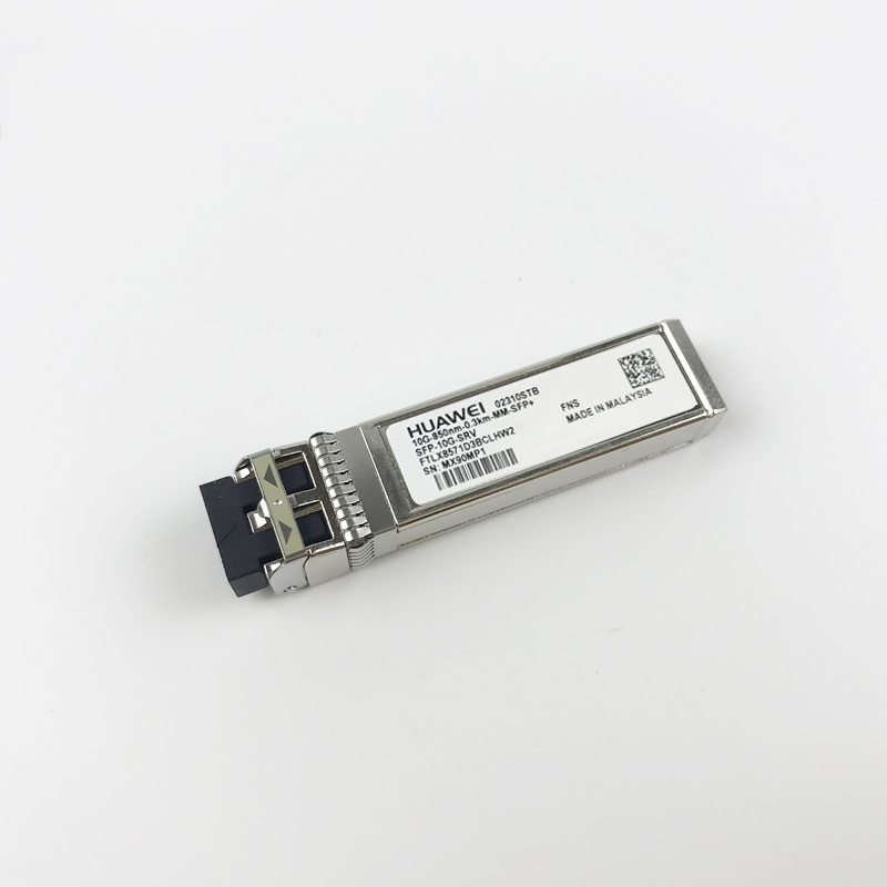 SFP+ 10G Optical Transceiver, SFP+, 10G, Multi-mode Module(850nm, 0.3km, LC)