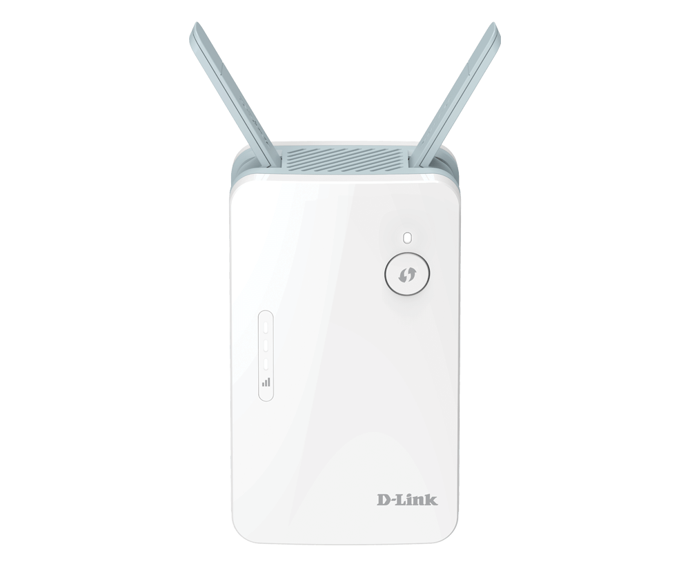 D-Link E15 AX1500 Wi-Fi 6 Mesh Range Extender E15/BNA