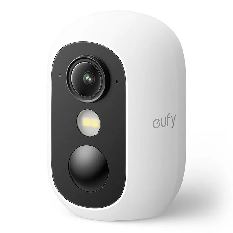 T8110421 Eufy Cam C35 Solo White