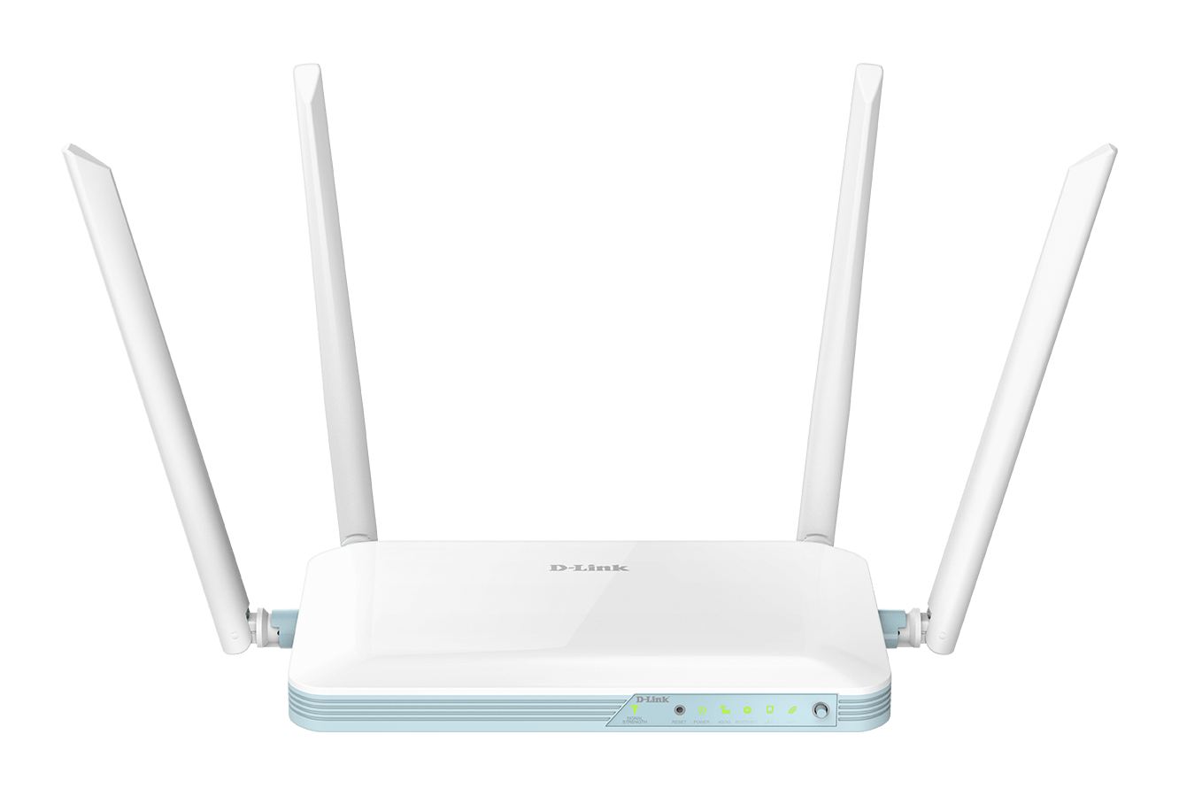 D-Link G403 LTE 4G/HSPA Wireless N300 smart AI router ( G403/B3GG4IN )