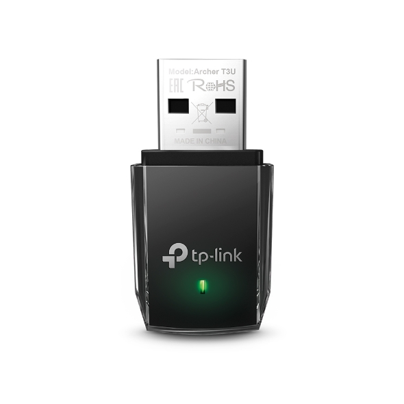 Tp-Link AC1300 Archer T3U Wireless Mu-Mino USB Adaptor
