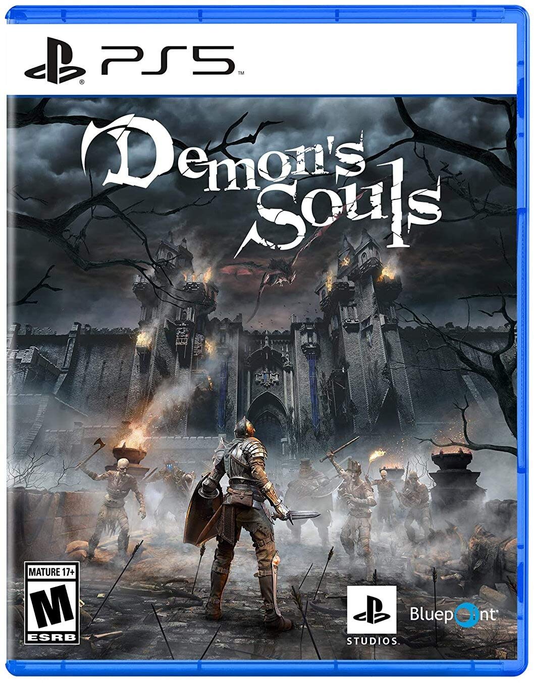 Ps5 Demon's Souls MDT-SOULS-PS5