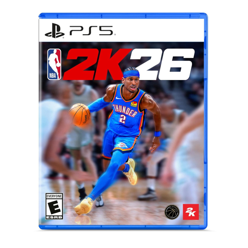 PS5 NBA2K26 PS5 GAME 