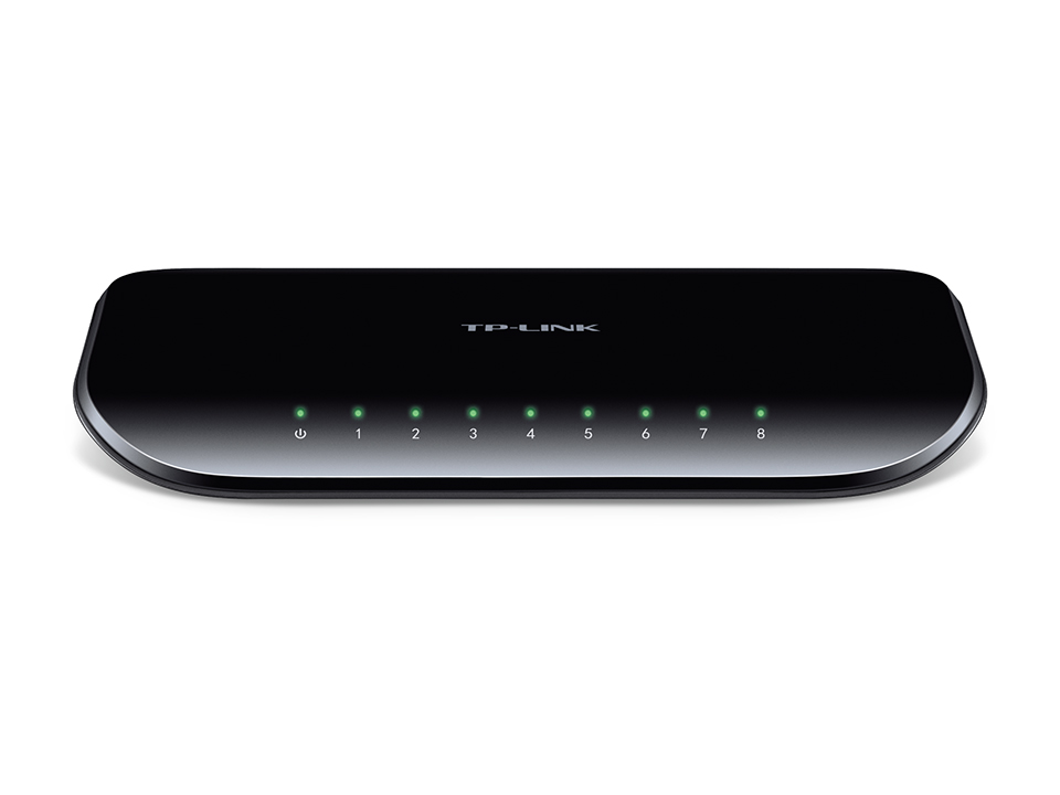 Tp Link 8 Port Switch