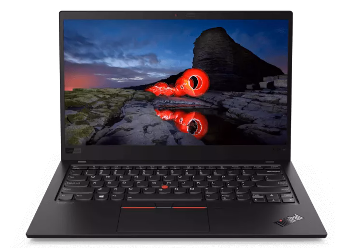 ThinkPad X1 Carbon Gen 8