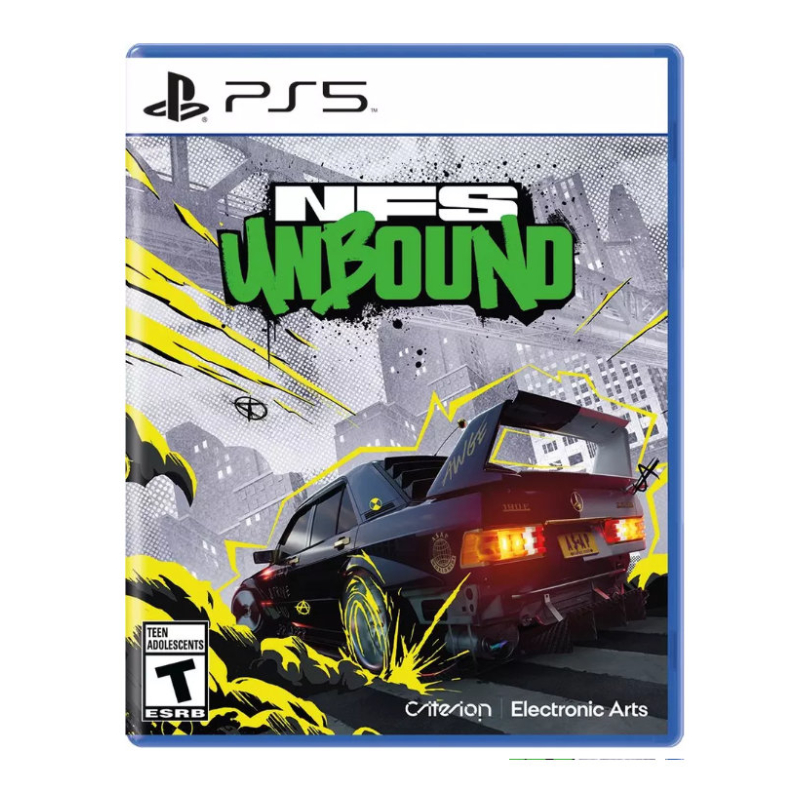 Ps5 Nfs Unbound MDT-NFS-PS5