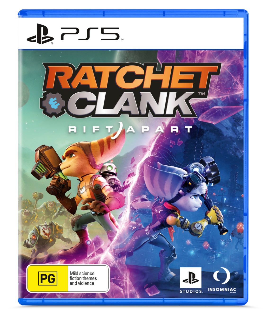 Ps5 Ratchet &Clank MDT-RATCHET-PS5