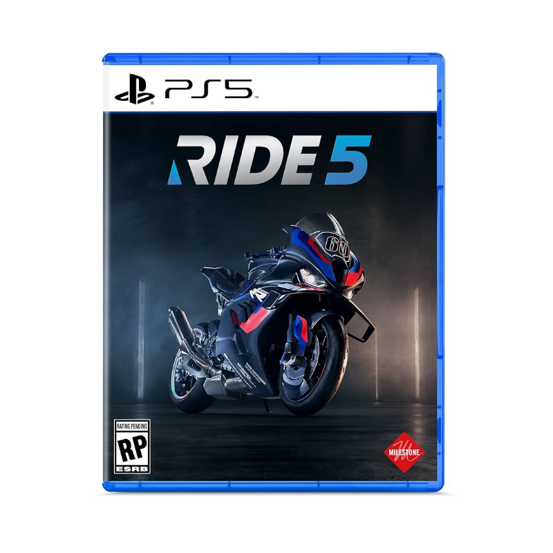 Ps5 Ride 5 Ps5 Game MDT-RIDE-PS5-5-PS5