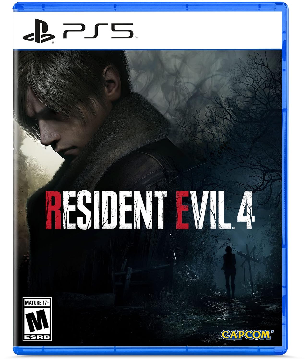 Ps5 Resident Evel 4 MDT-RESIDENT-PS5-4