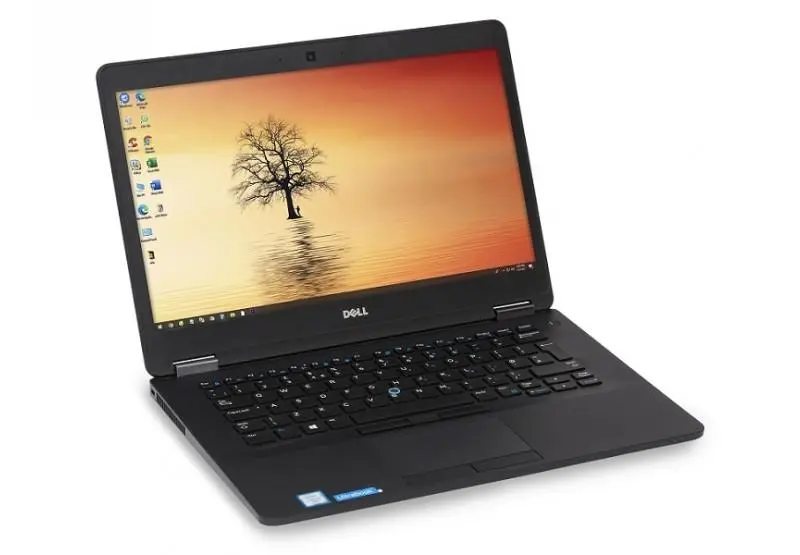 Dell Latitude E7470 Ci7 8GB 256GB SSD