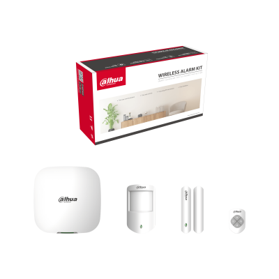 Dahua Dhi-Art-Arc3000H-03-W2 Alarm Kit