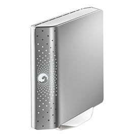 Seagate 3.5 Freeagent Desk External Drive - 2.0TB