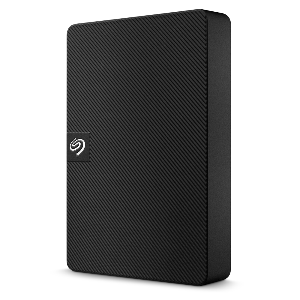 Seagate Expansion External Drive - 4TB