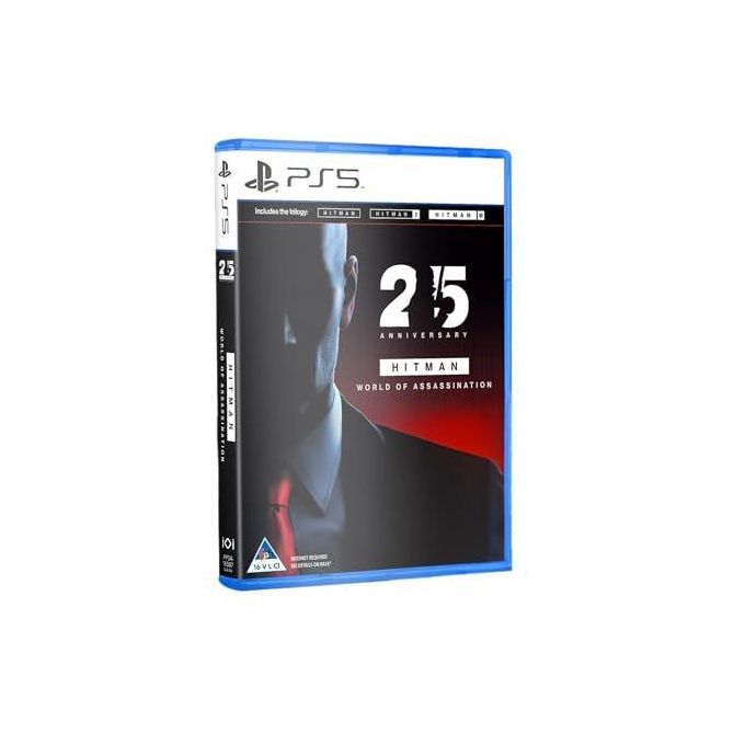 Ps5 Hitman (World of Assassination) MDT-HITMAN-PS5