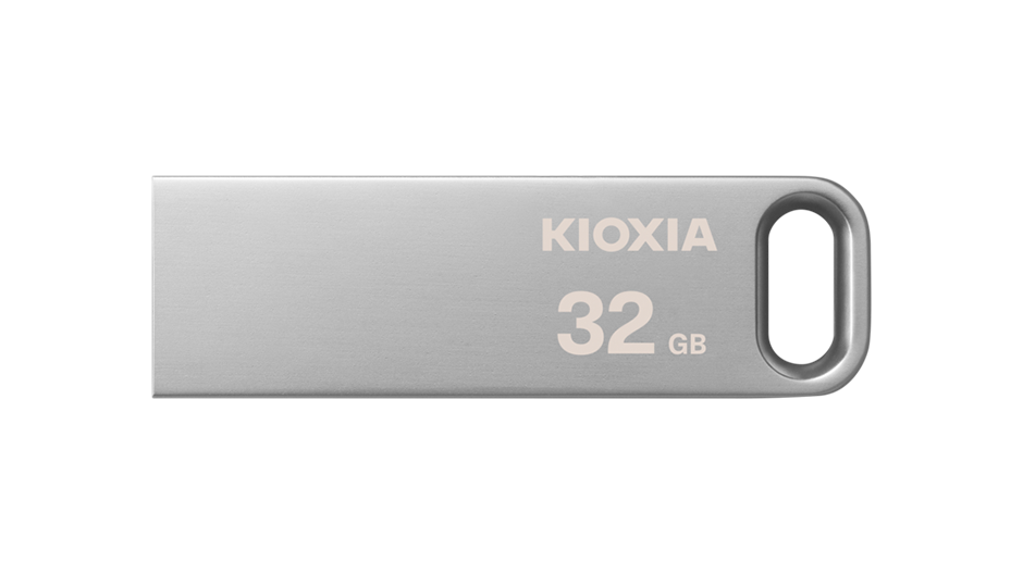 Toshiba Kioxia Yamabiko 32GB USB 3.0-Black