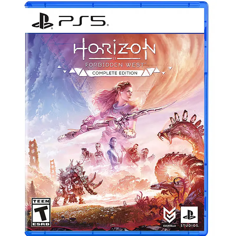 Ps5 Horizon PS5 GAME MDT-HORIZON-PS5-PS5
