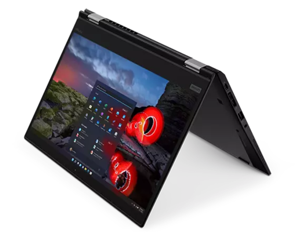 Lenovo Yoga x13 Ci5 10Th Gen 8GB|256GB SSD