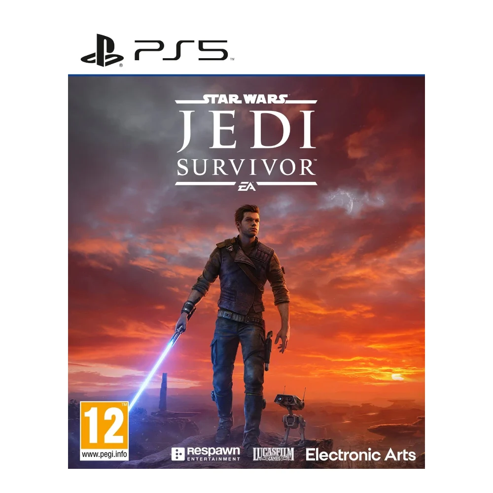 Ps5 Jedi: Survivor MDT-SURVIVOR-PS5