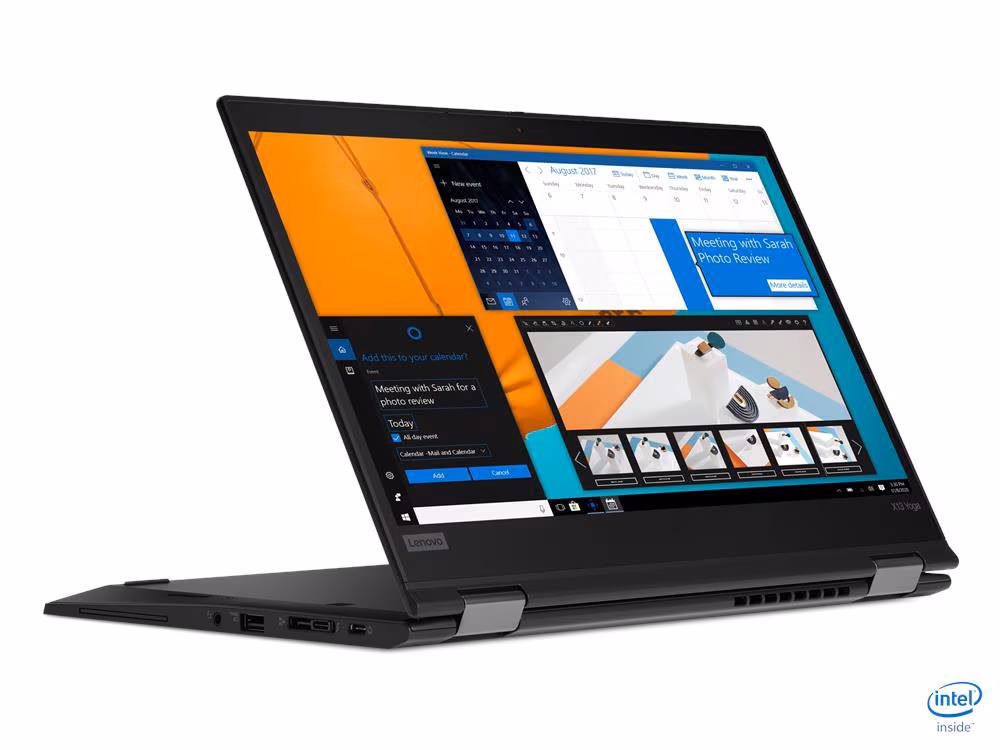Lenovo Yoga x13 Ci5 10Th Gen 16GB|256GB SSD