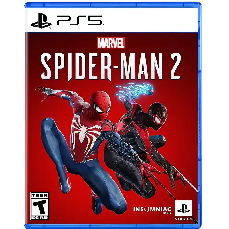 Ps5 Spiderman 2 PS5 GAME MDT-SPIDERMAN-PS5-2-PS5