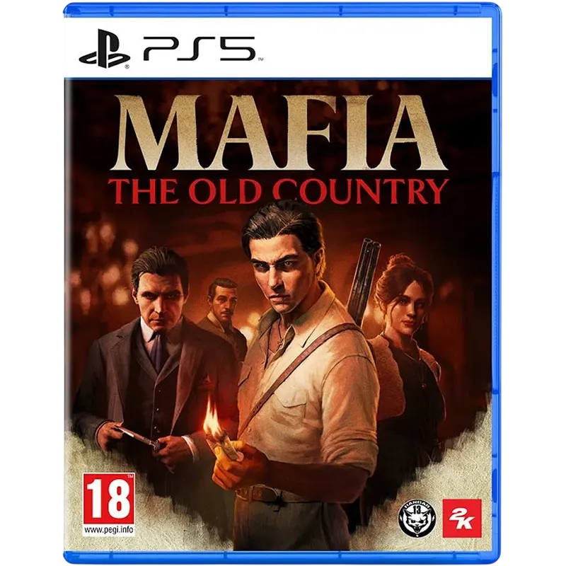 Ps5 Mafia Ps5 Game MDT-MAFIA-PS5-PS5