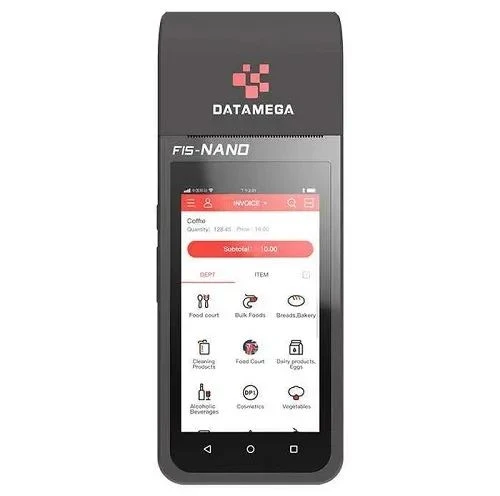 Fis-Nano Android ETR TIMS Quad-core CPU, 1G RAM / 8G ROM.