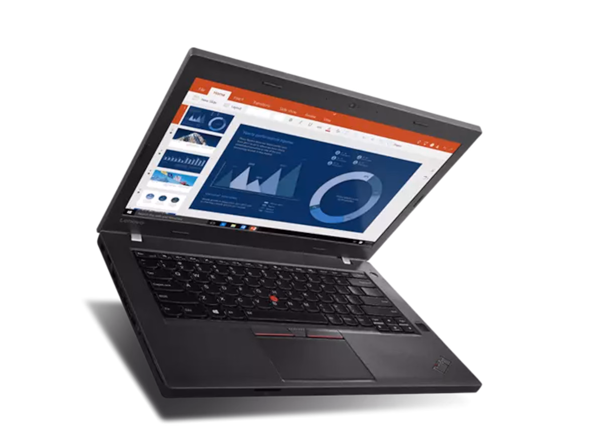 Lenovo Thinkpad T460 6Th Gen Ci5 8GB 256GB SSD