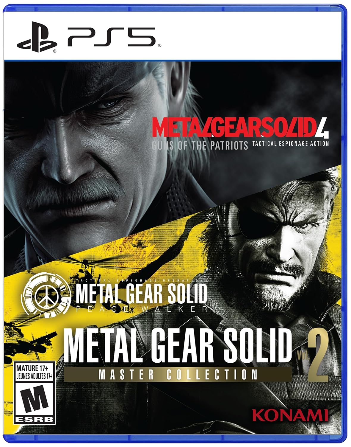 Ps5 Metal Gear MDT-METAL-PS5