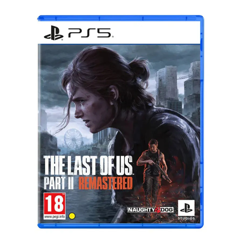 Ps5 Last of US 2 PS5 GAME MDT-LAST-PS5-2-PS5