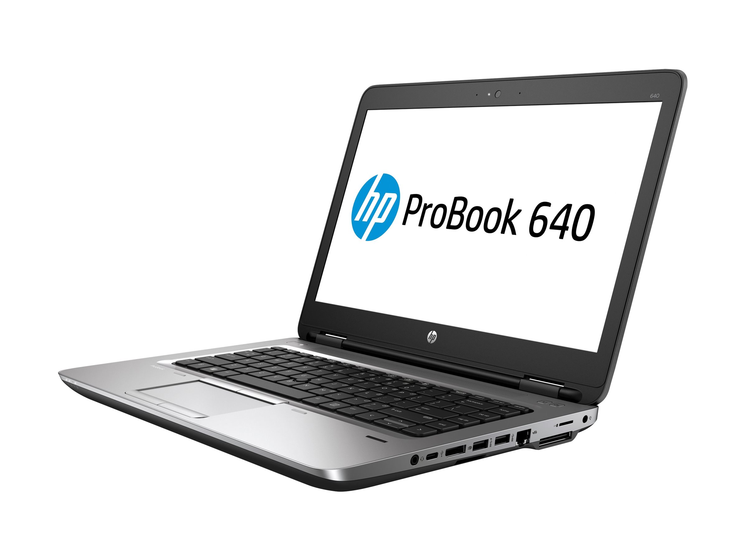 HP 640 G2 Ci5 6Th Gen 4GB/256GB