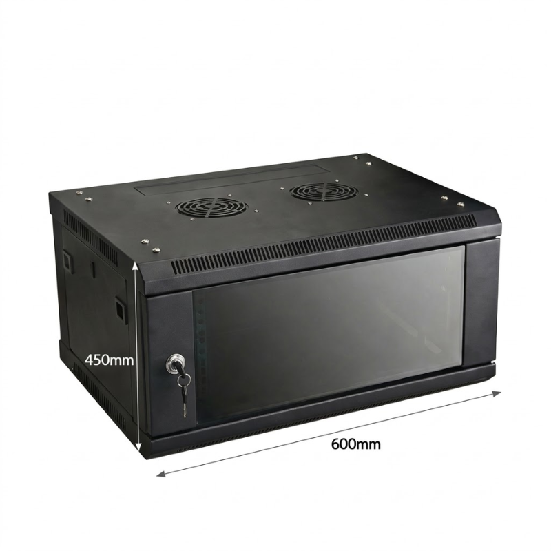 Hikvision DS-XS6404-S/B 4U Rack Cabinet