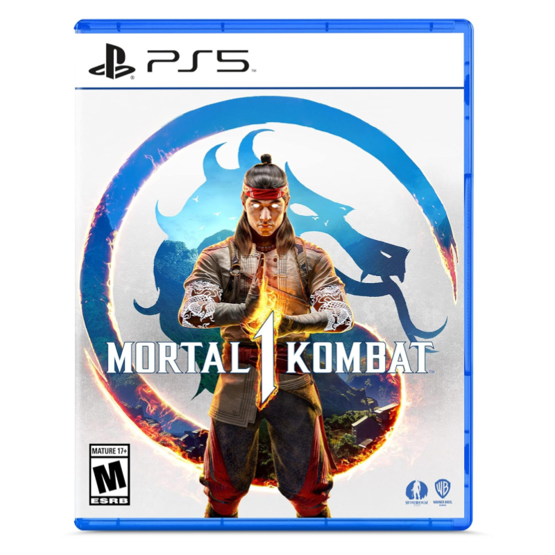 PS5 MK 1 PS5 GAME  MDT-GAME-PS5-1-PS5