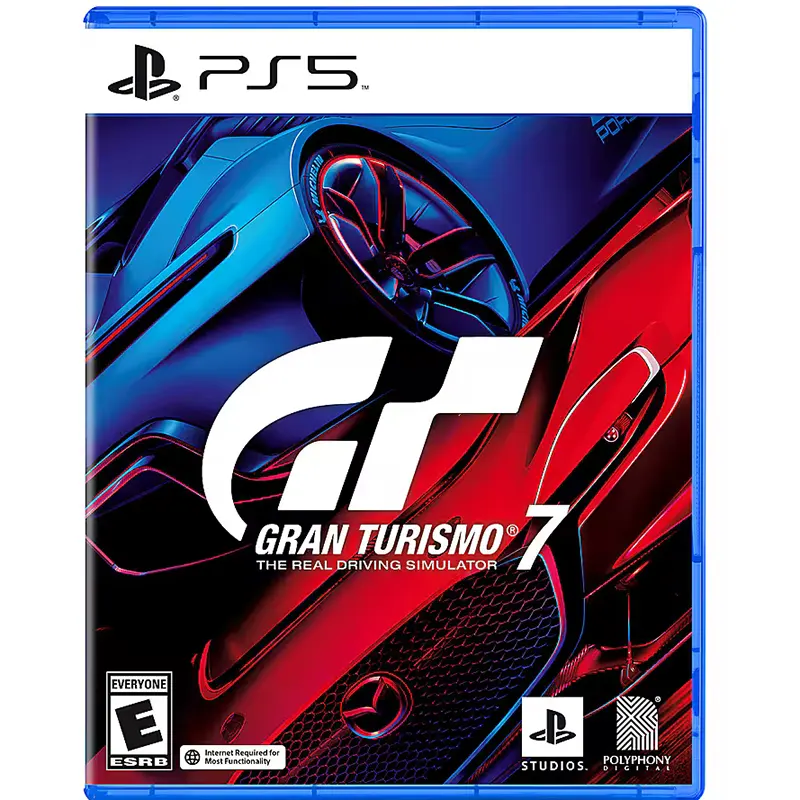 PS5 GT7 PS5 GAME MDT-GAME-PS5-GT7-PS5