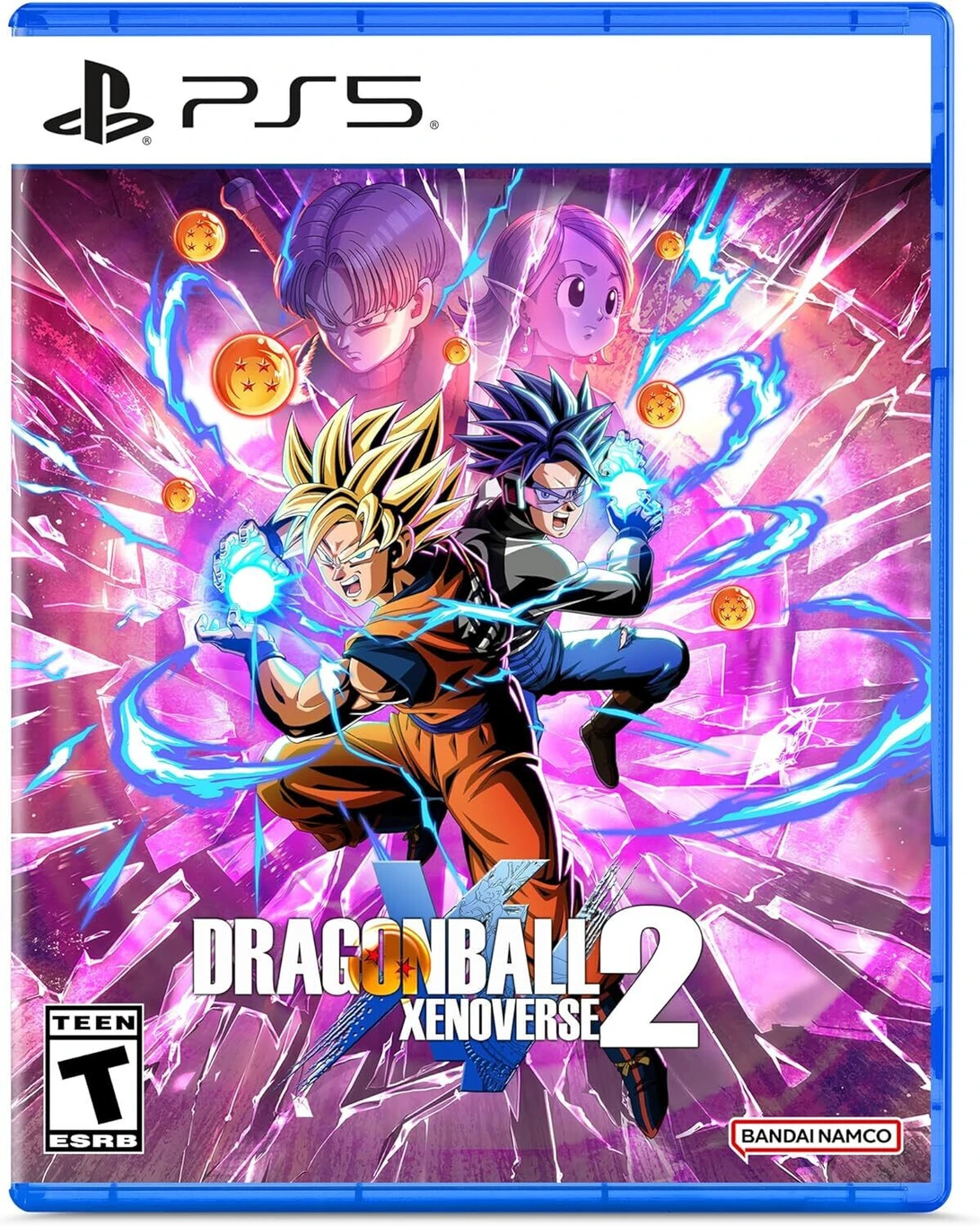 Ps5 Dragonball2 PS5 GAME DRAGONBALL2