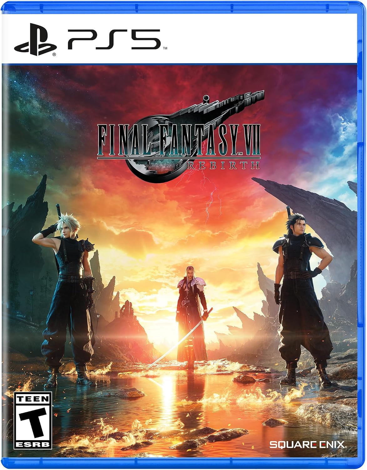 Ps5 Final Fantasy MDT-FINAL-PS5