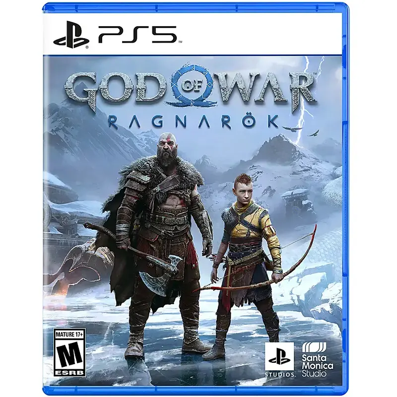 Ps5 Ragnarok PS5 GAME MDT-RAGNAROK-PS5-PS5