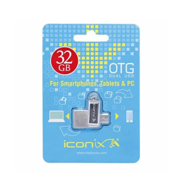 Iconix OTG Mobile USB 32GB