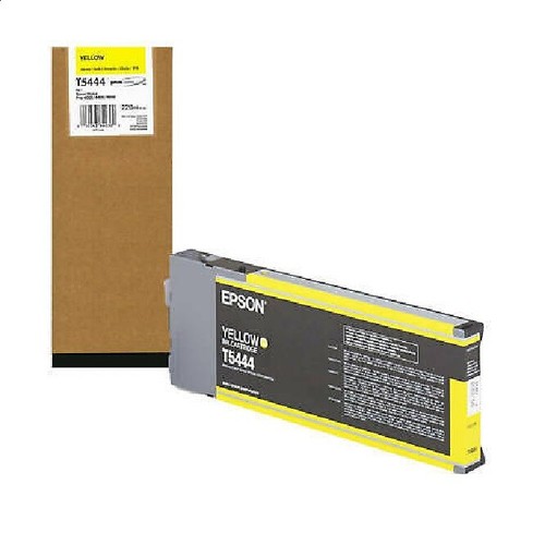T5444 - Stylus Pro 4000 / 4400 / 9600 /7600- Y-220ml