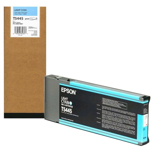 T5445 - Stylus Pro 4000 / 9600/7600 - LC-220ml